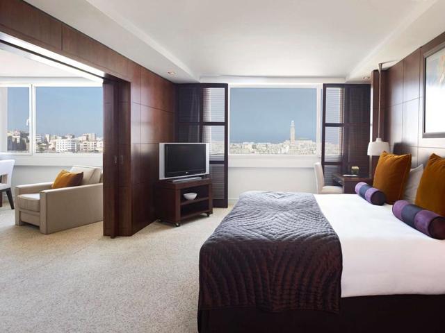 фото отеля Hyatt Regency Casablanca изображение №37