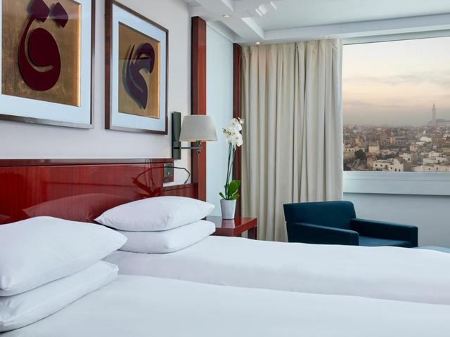 фотографии Hyatt Regency Casablanca изображение №32