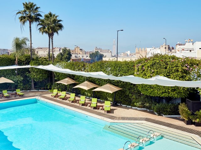 фото отеля Hyatt Regency Casablanca изображение №1