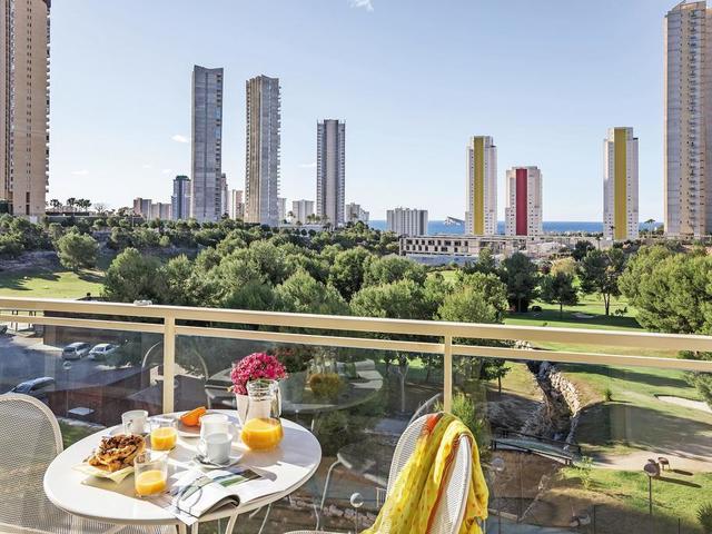 фотографии Pierre & Vacances Residence Benidorm Poniente (ex. Residence Benidorm Poniente) изображение №8