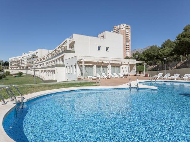 фото отеля Pierre & Vacances Residence Benidorm Poniente (ex. Residence Benidorm Poniente) изображение №1