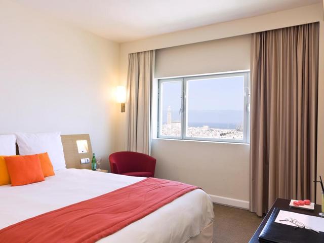 фотографии отеля Novotel Casablanca City Center изображение №19