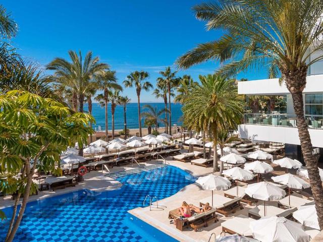 фото Fuerte Amare Marbella Beach Hotel (ex. Fuerte Miramar) изображение №2