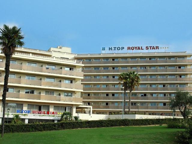 фото отеля H Top Royal Star & SPA изображение №1