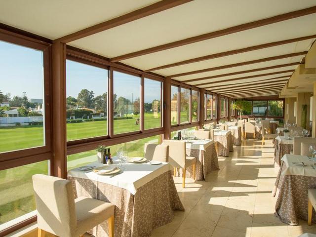 фотографии отеля Guadalmina Spa & Golf Resort изображение №39