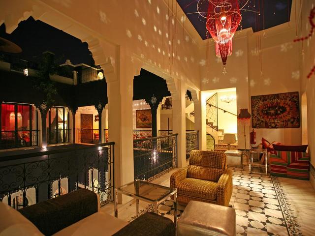 фото отеля Riad Bindoo изображение №81