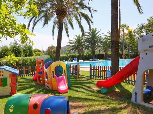 фотографии отеля Parque Denia изображение №15