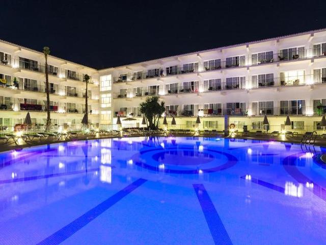 фото отеля Globales Playa Estepona (ex. Hotel Isdabe) изображение №21