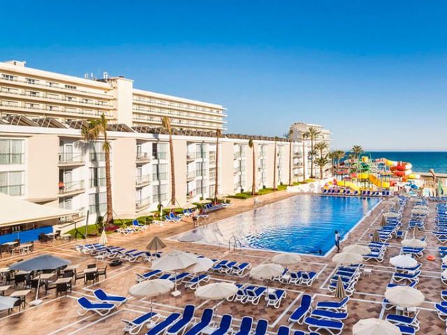 фото отеля Globales Playa Estepona (ex. Hotel Isdabe) изображение №9