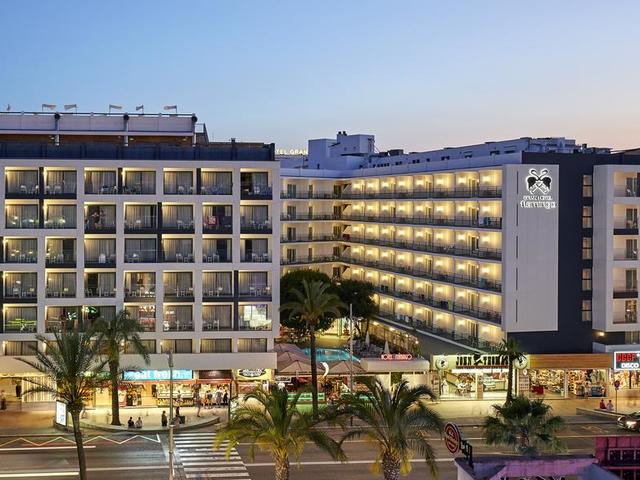 фото отеля Gran Hotel Flamingo изображение №17