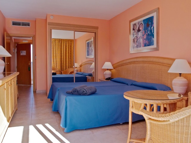 фотографии Club Marmara Marbella (ех. Ibersol Resort; Andalucia Princess) изображение №36