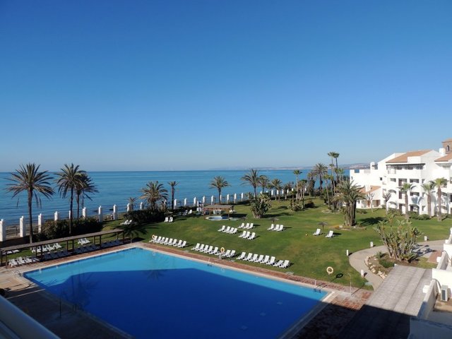 фотографии Club Marmara Marbella (ех. Ibersol Resort; Andalucia Princess) изображение №32