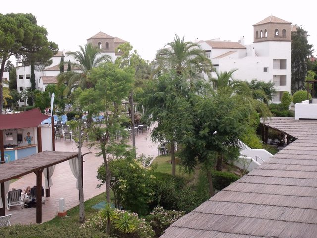 фотографии отеля Club Marmara Marbella (ех. Ibersol Resort; Andalucia Princess) изображение №31
