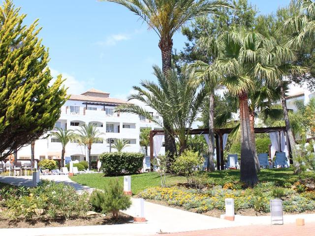 фото Club Marmara Marbella (ех. Ibersol Resort; Andalucia Princess) изображение №22