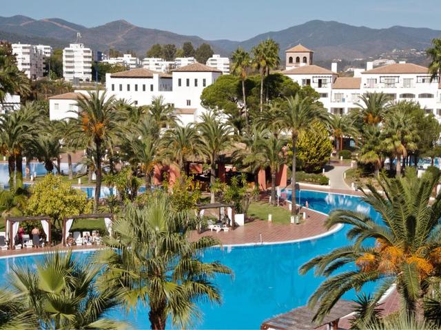фото отеля Club Marmara Marbella (ех. Ibersol Resort; Andalucia Princess) изображение №21
