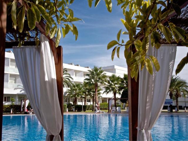 фото Club Marmara Marbella (ех. Ibersol Resort; Andalucia Princess) изображение №18