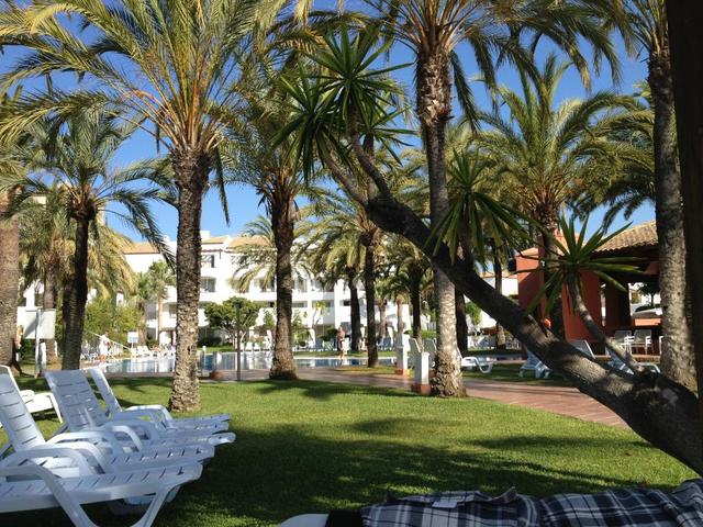 фото отеля Club Marmara Marbella (ех. Ibersol Resort; Andalucia Princess) изображение №17