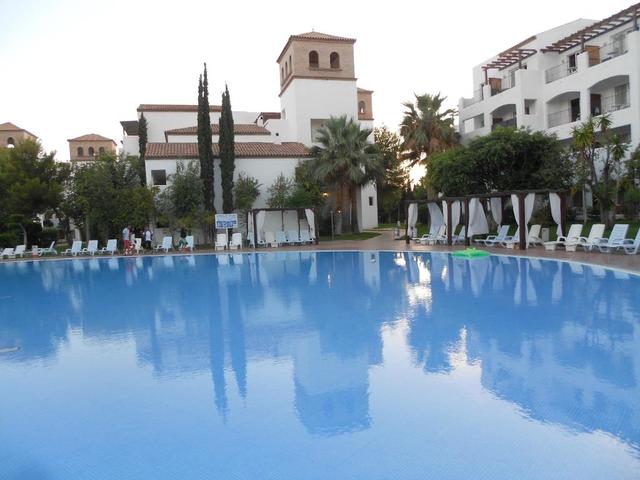 фотографии Club Marmara Marbella (ех. Ibersol Resort; Andalucia Princess) изображение №12
