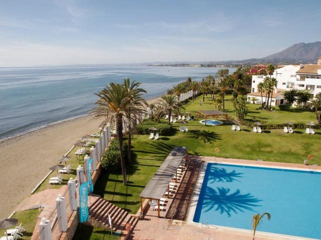 фото Club Marmara Marbella (ех. Ibersol Resort; Andalucia Princess) изображение №10