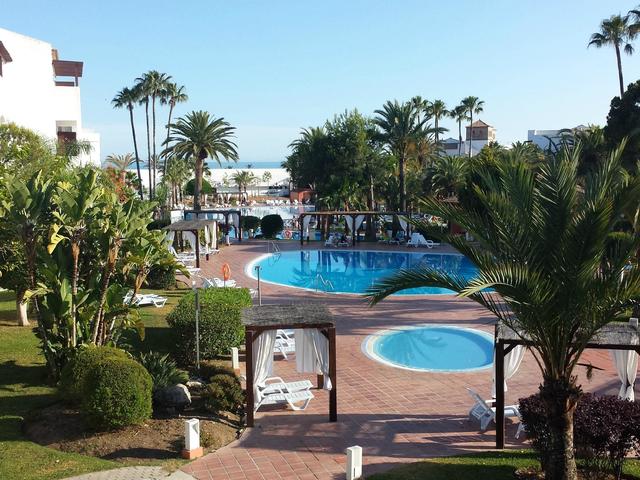фотографии Club Marmara Marbella (ех. Ibersol Resort; Andalucia Princess) изображение №4