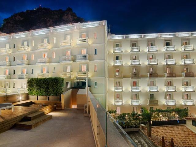 фотографии отеля NH Collection Taormina (ex. Hotel Imperiale) изображение №35