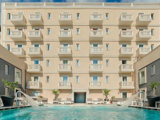 фотографии NH Collection Taormina (ex. Hotel Imperiale) изображение №32