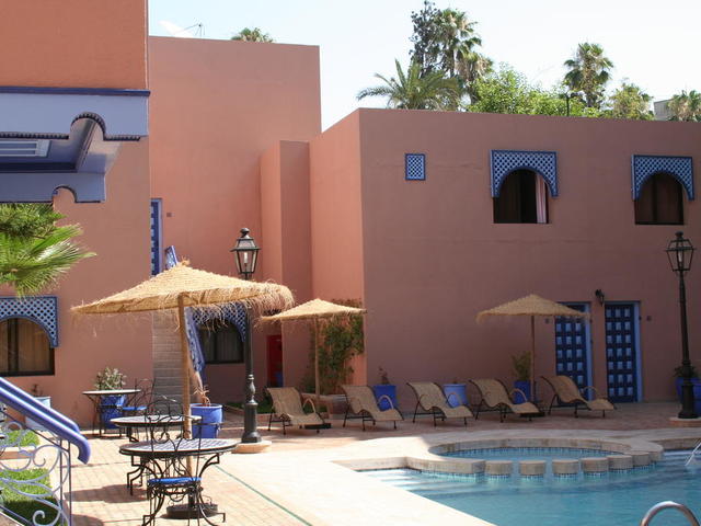 фото Marrakech Palm Club изображение №26