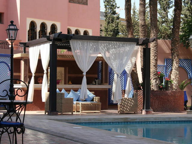 фото отеля Marrakech Palm Club изображение №25