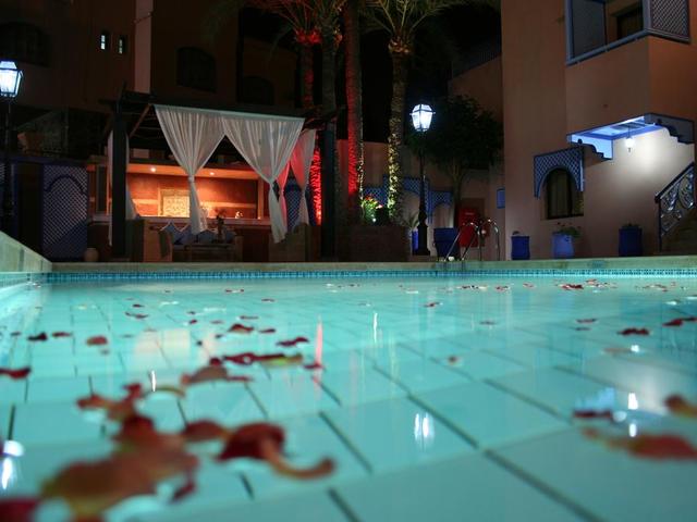 фото отеля Marrakech Palm Club изображение №21