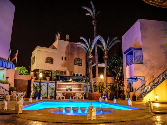 фото отеля Marrakech Palm Club изображение №17