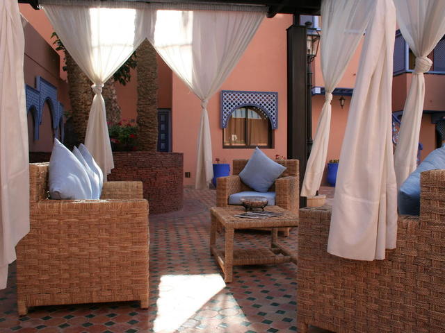 фотографии Marrakech Palm Club изображение №16