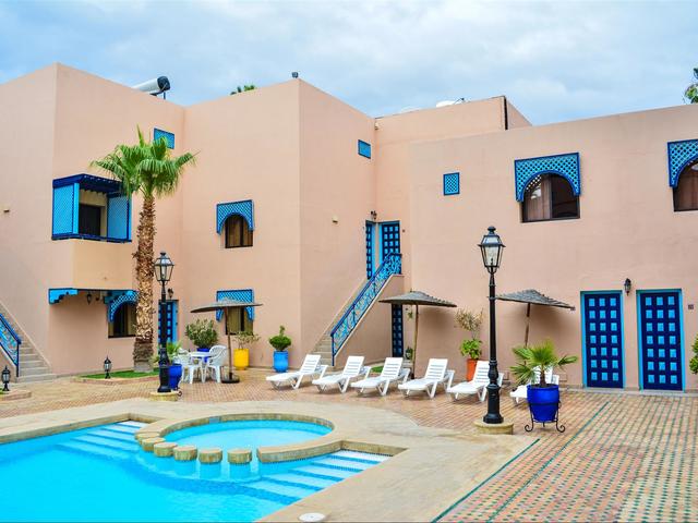 фото отеля Marrakech Palm Club изображение №1