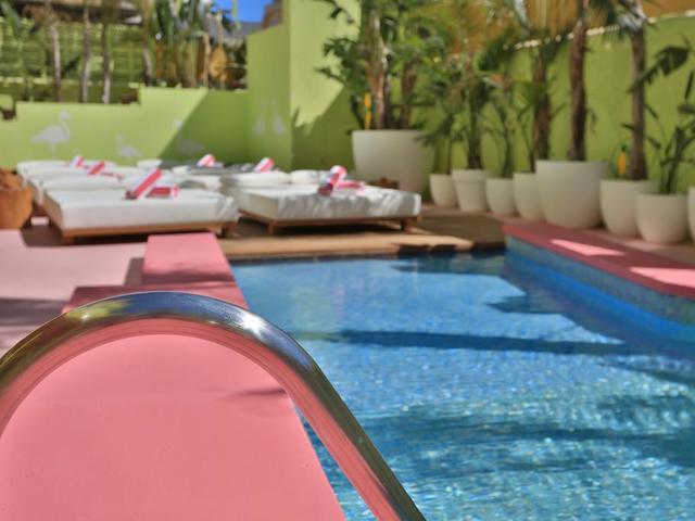 фото Tropicana Ibiza Coast Suites (ex. Playa Grande Atzaro; Atzaro Apartments) изображение №38