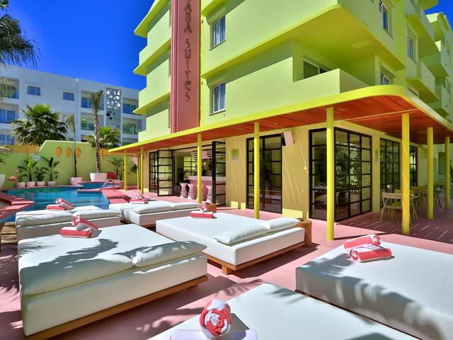 фото отеля Tropicana Ibiza Coast Suites (ex. Playa Grande Atzaro; Atzaro Apartments) изображение №37
