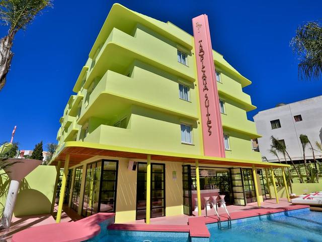 фотографии отеля Tropicana Ibiza Coast Suites (ex. Playa Grande Atzaro; Atzaro Apartments) изображение №35