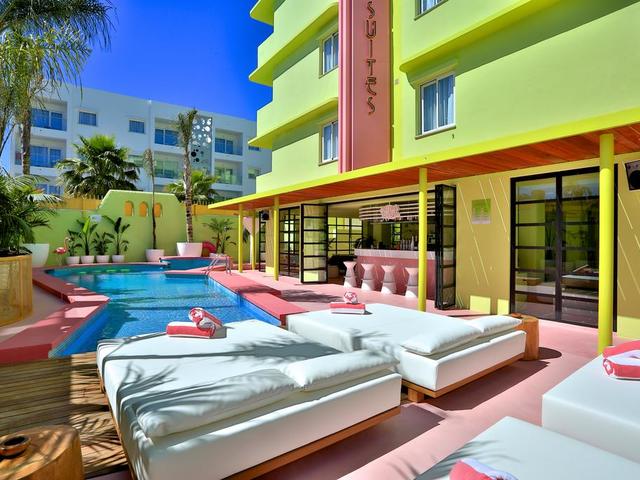 фото Tropicana Ibiza Coast Suites (ex. Playa Grande Atzaro; Atzaro Apartments) изображение №34