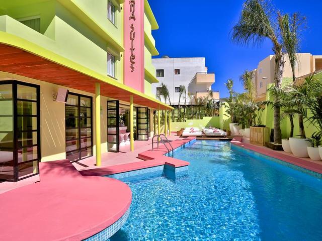 фотографии Tropicana Ibiza Coast Suites (ex. Playa Grande Atzaro; Atzaro Apartments) изображение №32
