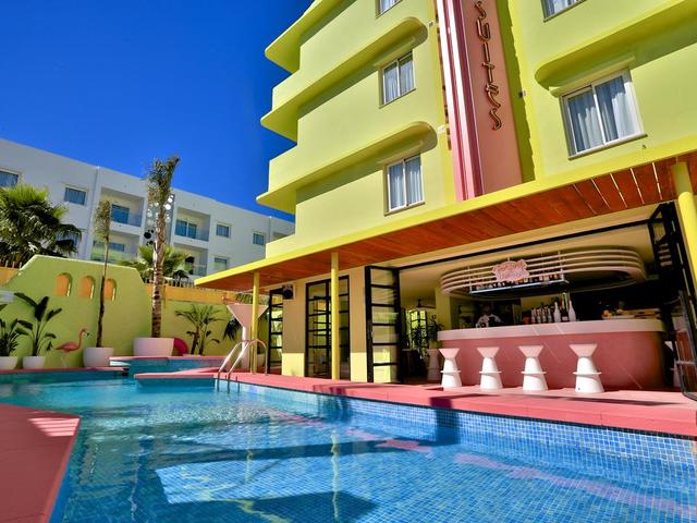 фотографии отеля Tropicana Ibiza Coast Suites (ex. Playa Grande Atzaro; Atzaro Apartments) изображение №31