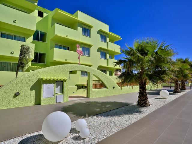 фото отеля Tropicana Ibiza Coast Suites (ex. Playa Grande Atzaro; Atzaro Apartments) изображение №29