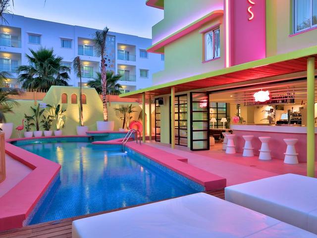 фото отеля Tropicana Ibiza Coast Suites (ex. Playa Grande Atzaro; Atzaro Apartments) изображение №17