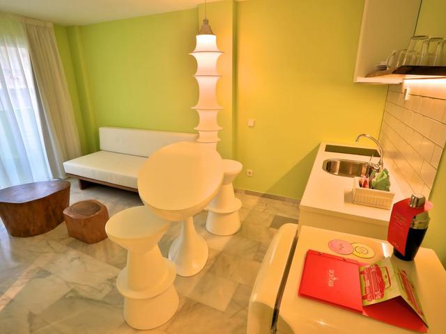 фото отеля Tropicana Ibiza Coast Suites (ex. Playa Grande Atzaro; Atzaro Apartments) изображение №5