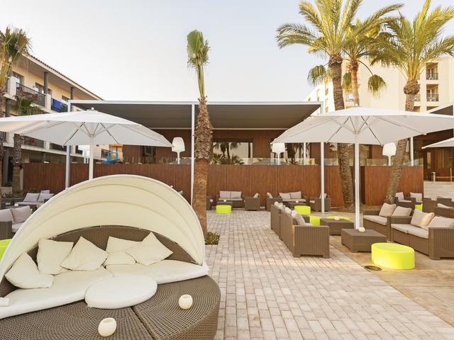 фото отеля Occidental Ibiza (ex. Barcelo Pueblo Ibiza) изображение №17