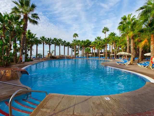 фото отеля Senator Marbella Playa  изображение №49