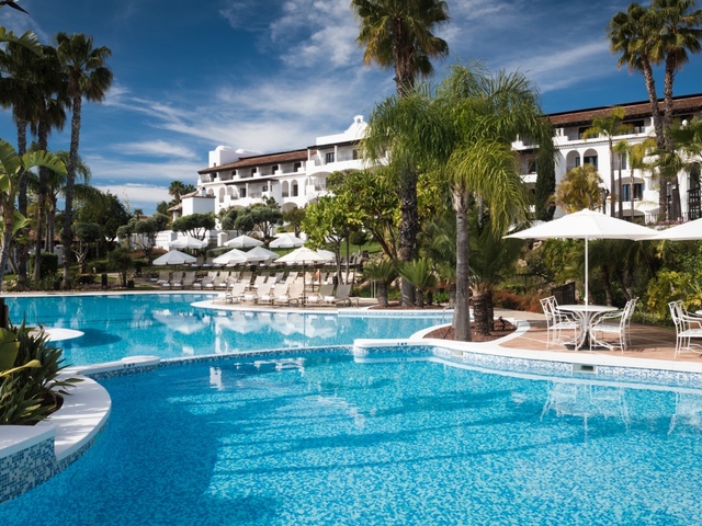 фото отеля The Westin La Quinta Golf Resort & Spa (ex. Melia La Quinta Golf and Spa) изображение №17