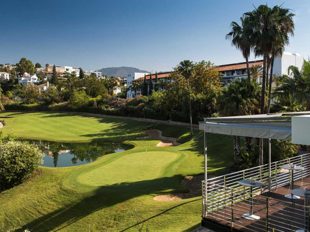 фото The Westin La Quinta Golf Resort & Spa (ex. Melia La Quinta Golf and Spa) изображение №6