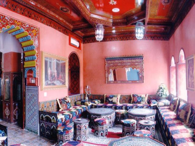 фотографии отеля Moroccan House изображение №31