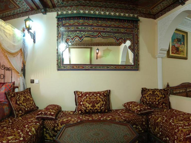 фото отеля Moroccan House изображение №29