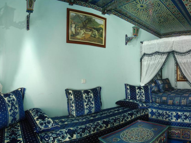 фотографии отеля Moroccan House изображение №27