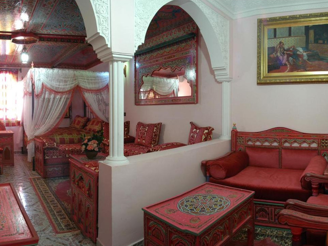 фото отеля Moroccan House изображение №25