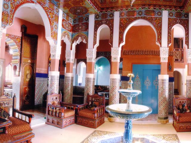 фотографии Moroccan House изображение №24